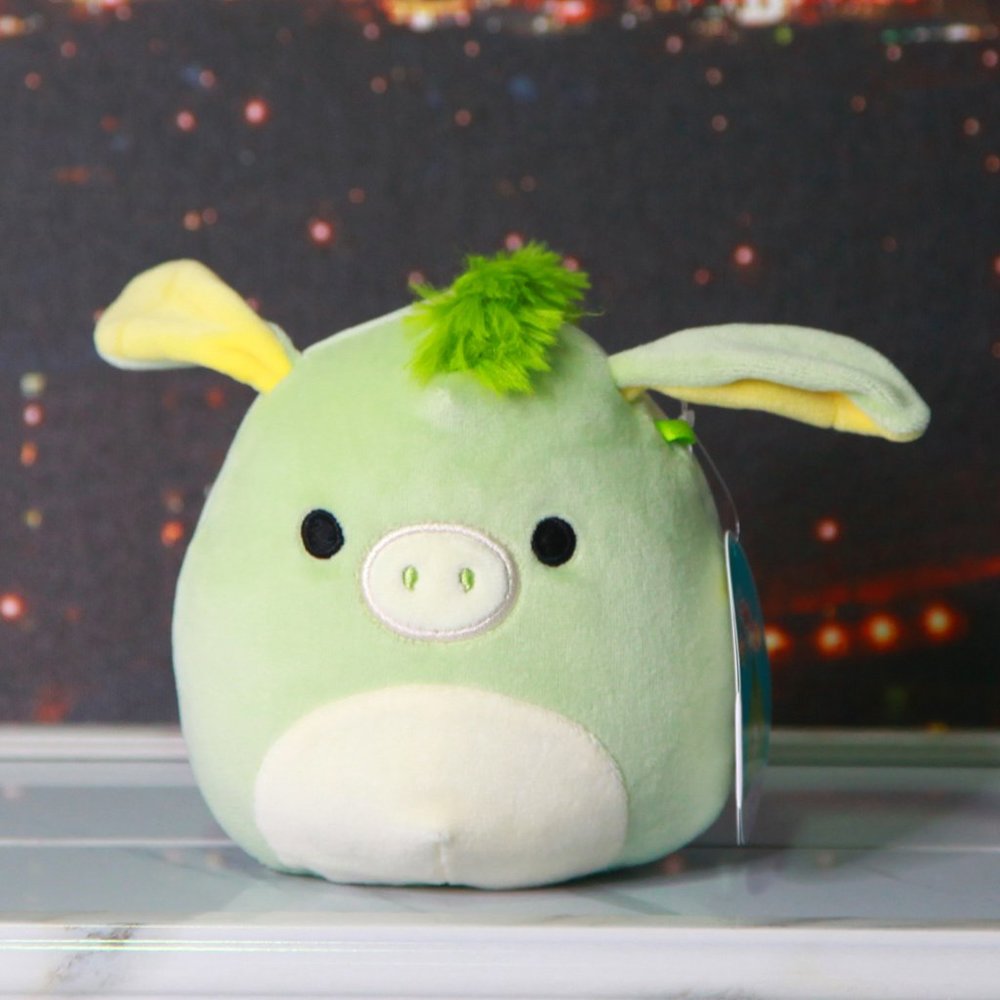 Juniper the Donkey **Squishmallow** 5" NWT Great Size for Collecting!